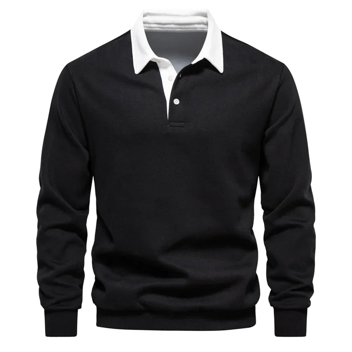 LAURENT MONACO | PULL POLO HOMME