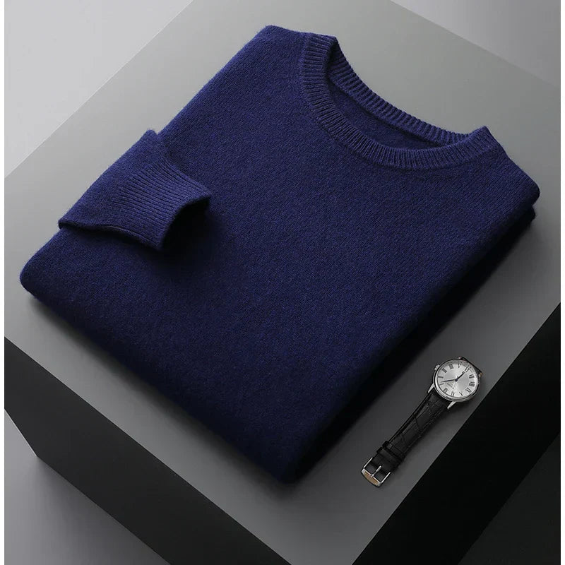 LAURENT MONACO | PULL COSY ÉLÉGANT POUR HOMME