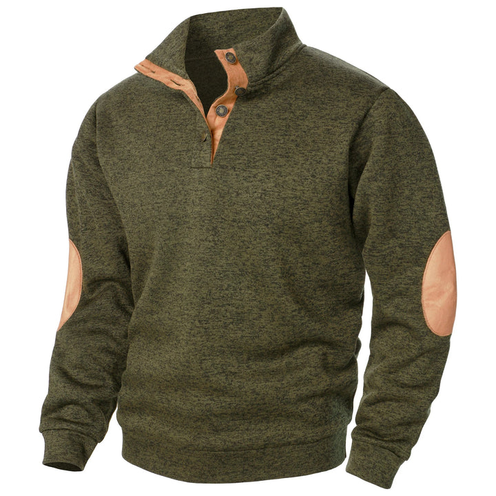 LAURENT MONACO | MAGLIONE RAFFINATO PER UOMO