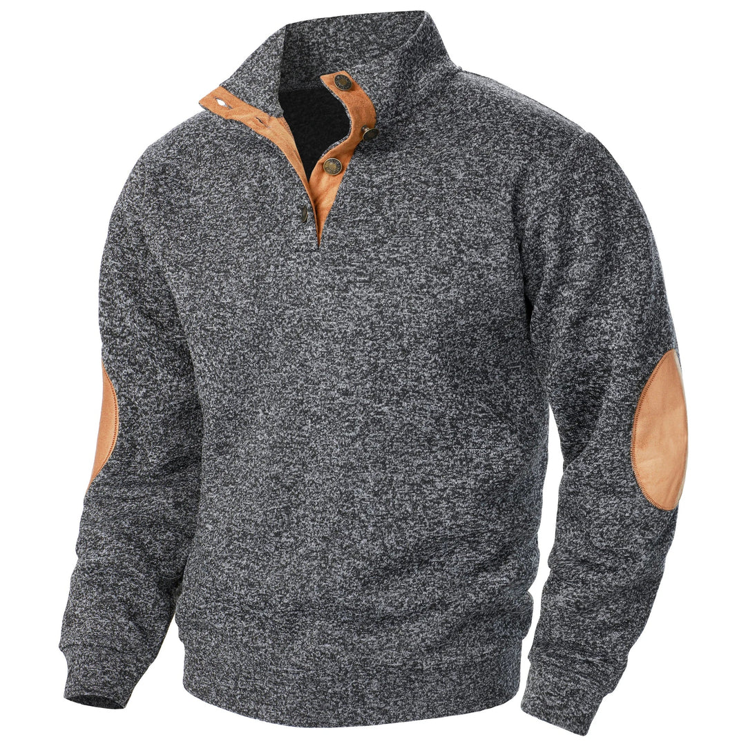 LAURENT MONACO | MAGLIONE RAFFINATO PER UOMO
