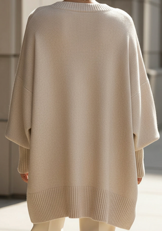 Solène | Pull oversize doux