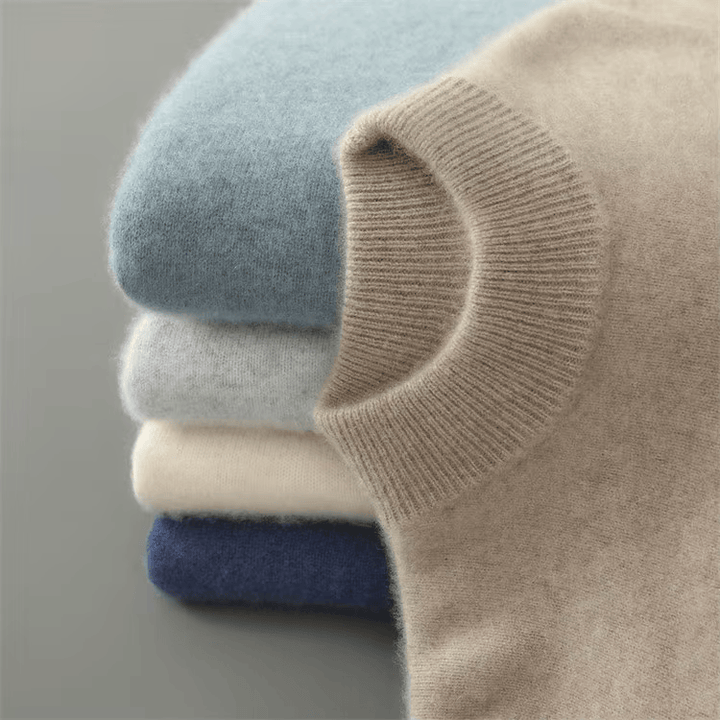 LAURENT MONACO | PULL EN MAILLE POUR HOMME