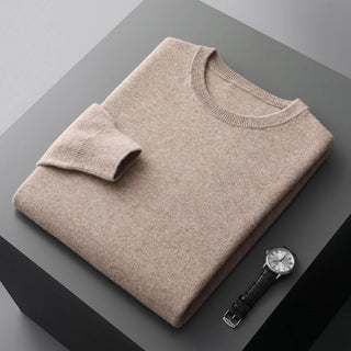 LAURENT MONACO | PULL COSY ÉLÉGANT POUR HOMME