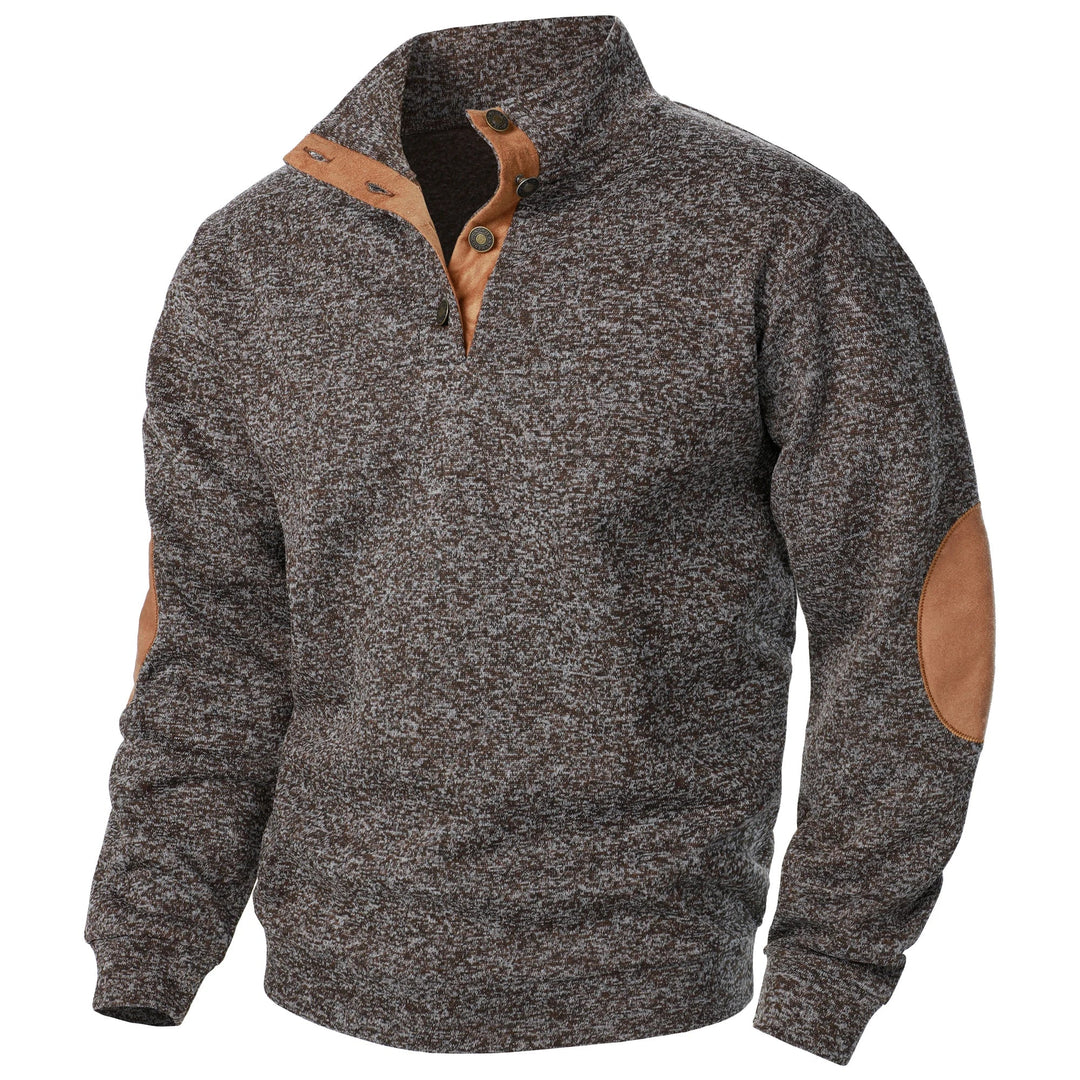 LAURENT MONACO | MAGLIONE RAFFINATO PER UOMO