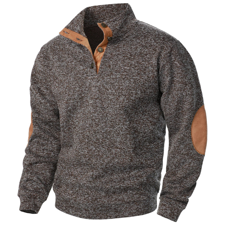 LAURENT MONACO | MAGLIONE RAFFINATO PER UOMO