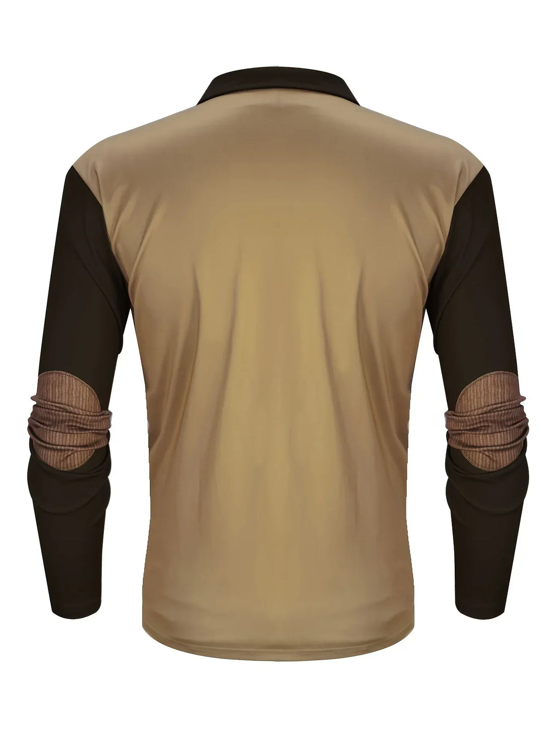 LAURENT MONACO | CHEMISE D'AUTOMNE DE PLEIN AIR POUR HOMMES