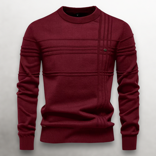 LAURENT MONACO | PULL CLASSIQUE ET ÉLÉGANT POUR HOMME