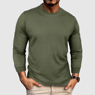 LAURENT MONACO | CHEMISE MAILLÉE FRESH POUR LES HOMMES