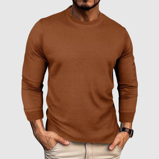LAURENT MONACO | CHEMISE MAILLÉE FRESH POUR LES HOMMES