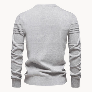 LAURENT MONACO | PULL RAYÉ POUR HOMME