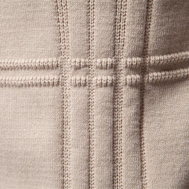 LAURENT MONACO | PULL RAYÉ POUR HOMME