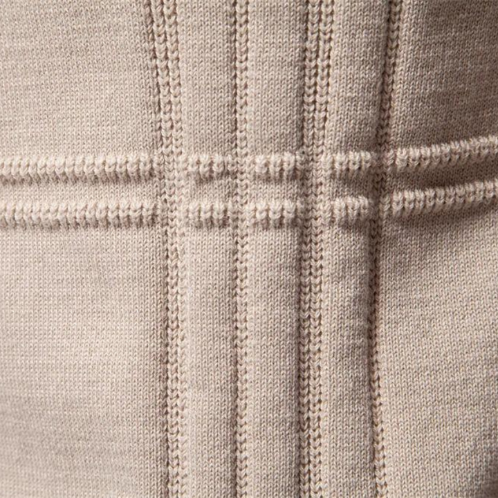 LAURENT MONACO | PULL RAYÉ POUR HOMME