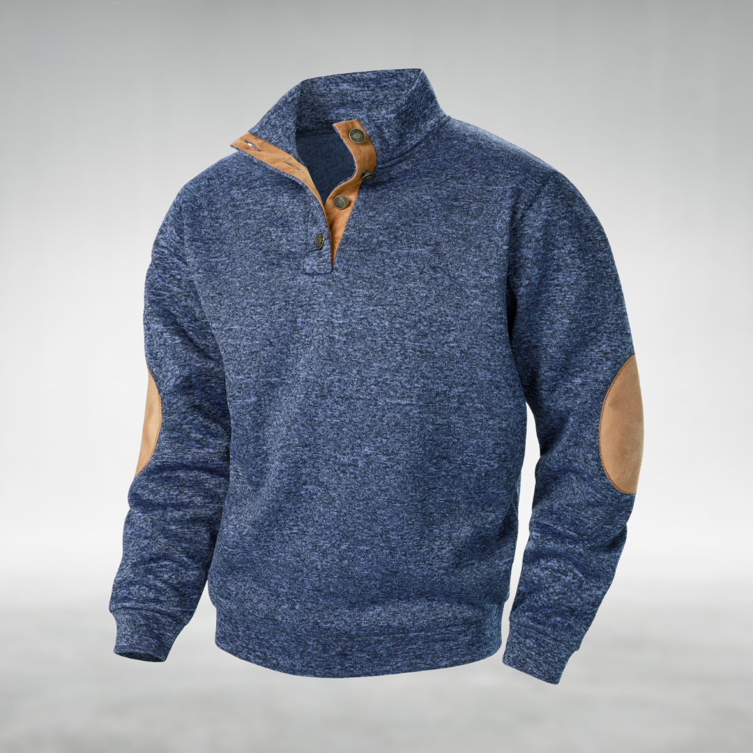 LAURENT MONACO | PULL CLASSIQUE HOMME