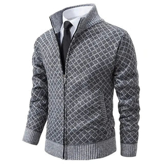 LAURENT MONACO | GILET ZIPPÉ POUR HOMME