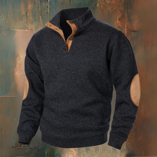LAURENT MONACO | MAGLIONE RAFFINATO PER UOMO