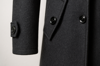 LAURENT MONACO | MANTEAU D'HIVER LONG POUR HOMME