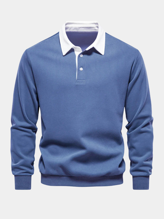 LAURENT MONACO | PULL POLO HOMME