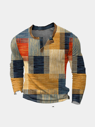 LAURENT MONACO | PULL EN MÉLANGE DE LAINE POUR HOMME