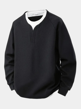 LAURENT MONACO | PULL À MANCHES LONGUES POUR HOMME