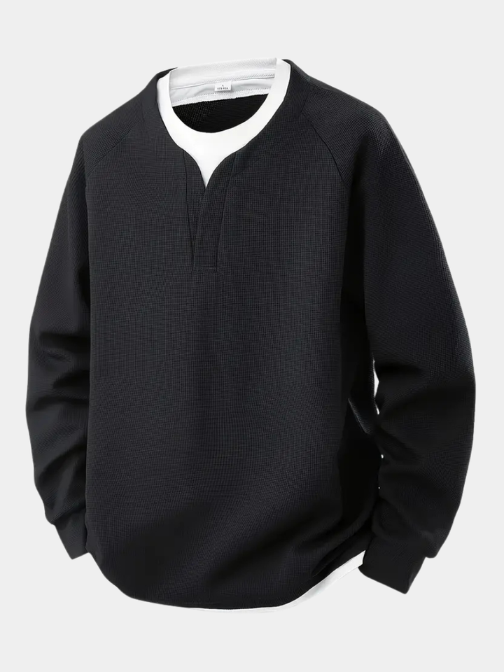 LAURENT MONACO | PULL À MANCHES LONGUES POUR HOMME