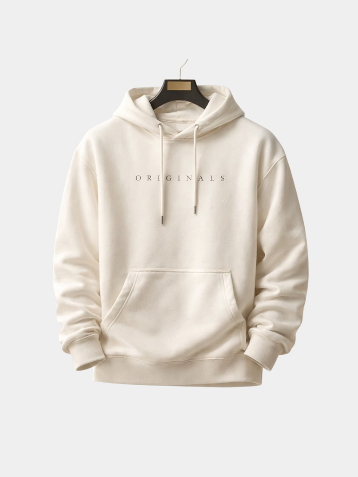 LAURENT MONACO | SWEAT À CAPUCHE DÉCONTRACTÉ POUR HOMMES