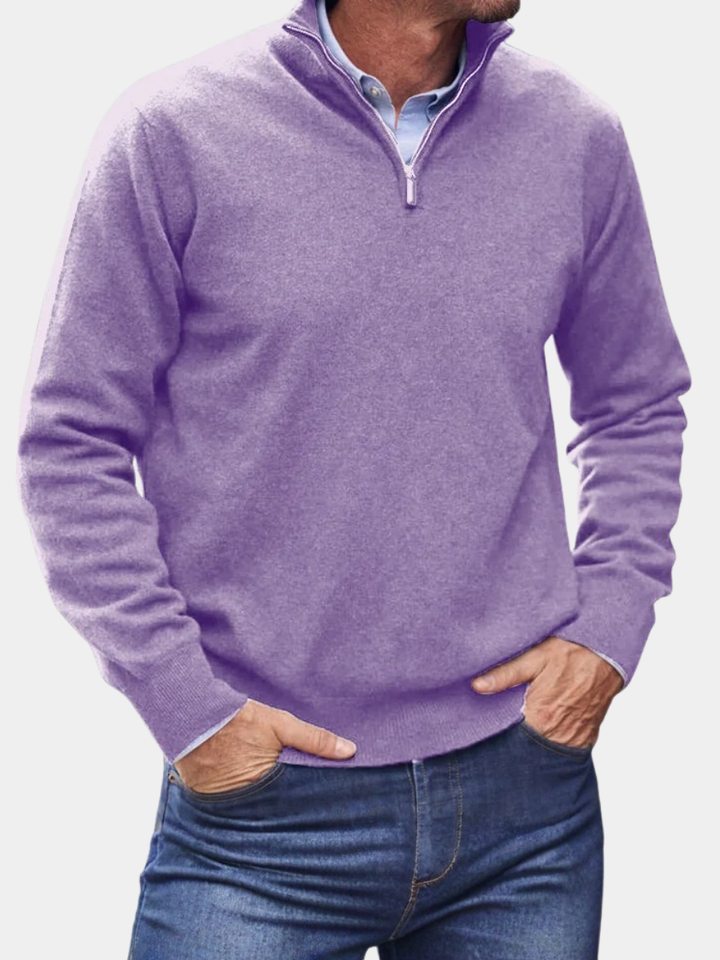 LAURENT MONACO | PULL COSY POUR HOMMES