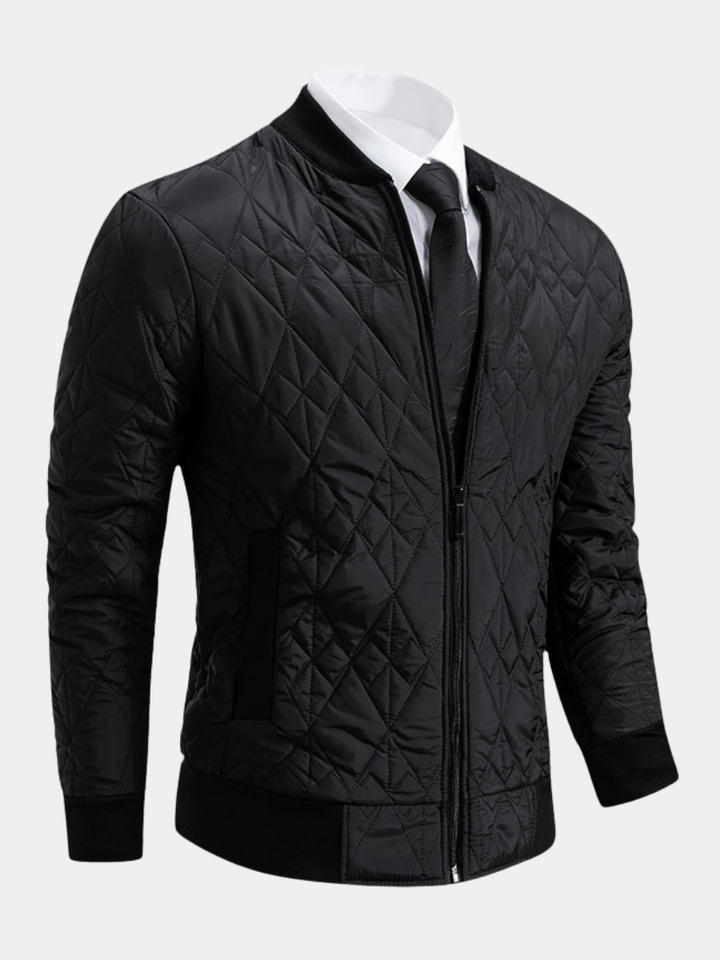 LAURENT MONACO | CARDIGAN URBANO ZIP