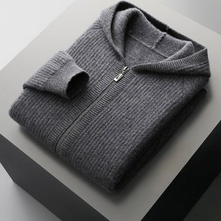 LAURENT MONACO | SWEAT CASUAL EN LAINE (Cachemire)