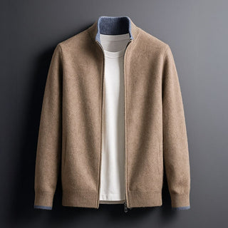 LAURENT MONACO | PULL ZIP HOMME