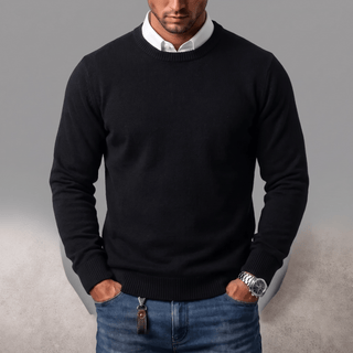 LAURENT MONACO | PULL EN MAILLE INDISPENSABLE POUR HOMMES