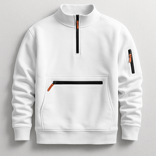 LAURENT MONACO | BEAU PULL CHAUD