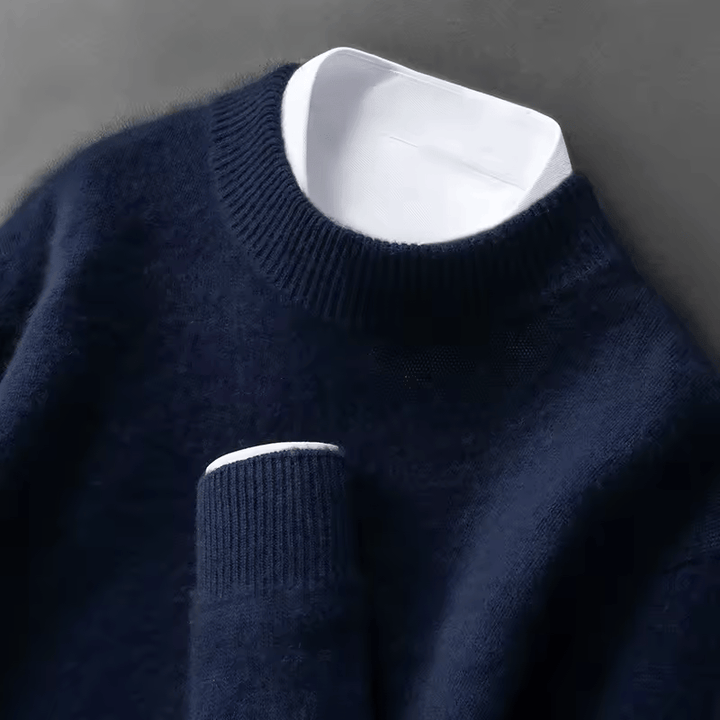 LAURENT MONACO | PULL EN MAILLE POUR HOMME