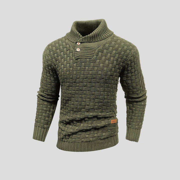 LAURENT MONACO | PULL HOMME PREMIUM
