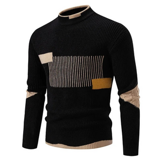 LAURENT MONACO | PULL COL ROND POUR HOMME