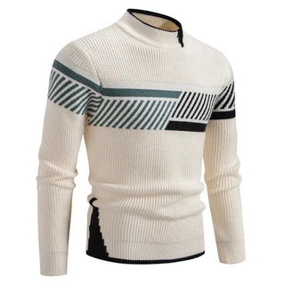 LAURENT MONACO | PULL COL ROND POUR HOMME