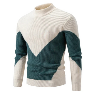 LAURENT MONACO | PULL COL ROND POUR HOMME