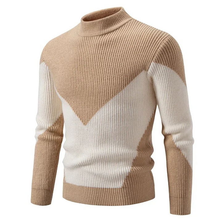 LAURENT MONACO | PULL COL ROND POUR HOMME