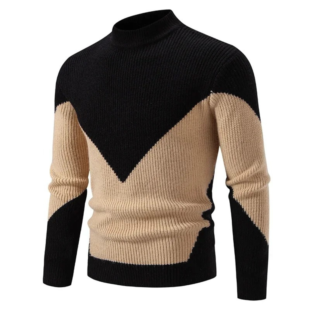 LAURENT MONACO | PULL COL ROND POUR HOMME