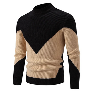 LAURENT MONACO | PULL EN MAILLE ÉLÉGANT ET STYLÉ POUR HOMME
