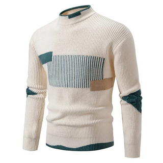LAURENT MONACO | PULL EN MAILLE ÉLÉGANT ET STYLÉ POUR HOMME
