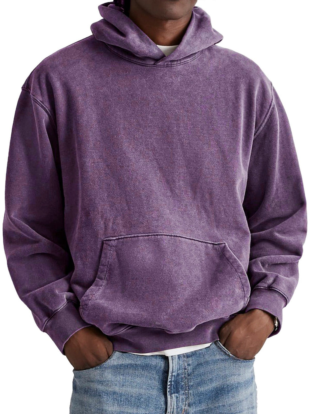 LAURENT MONACO | SWEAT-SHIRT DÉCONTRACTÉ POUR HOMME