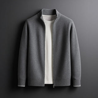 LAURENT MONACO | PULL ZIP HOMME