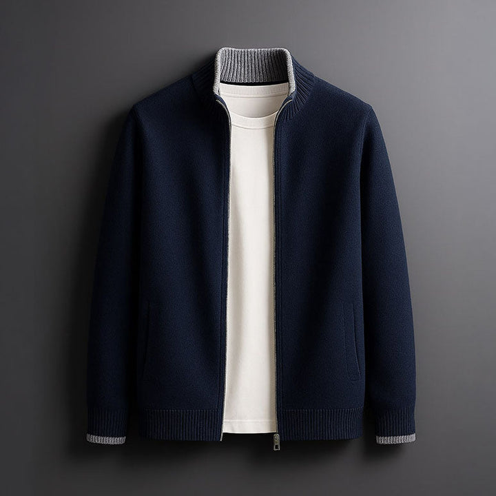 LAURENT MONACO | PULL ZIP HOMME